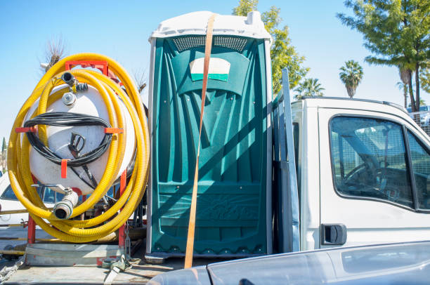 Best Portable restroom trailer rental  in Van Buren, AR