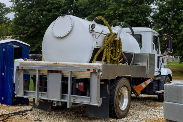 Porta potty rental for outdoor events in Van Buren, AR