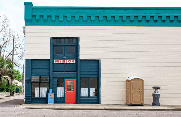 Best Porta potty rental near me  in Van Buren, AR